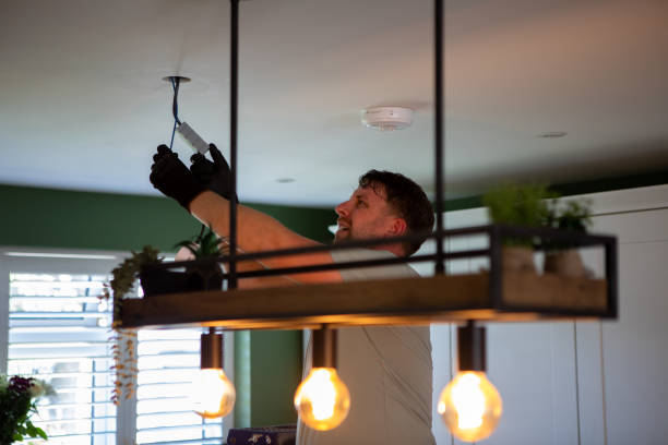 Best Affordable Electrician  in Fairmount Heights, MD