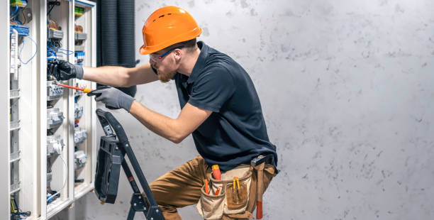 Best Home Electrical Repair  in Fairmount Heights, MD